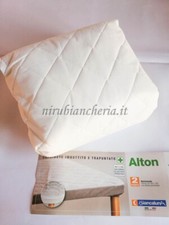 Coprirete singolo trapuntato