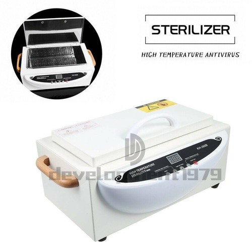 Scatola disinfezione utensili - scatola,
