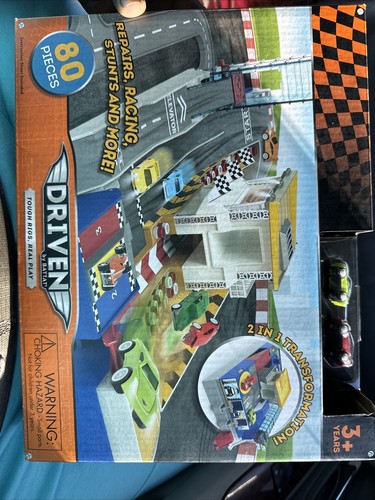 Driven battat pezzi 2 - 80,