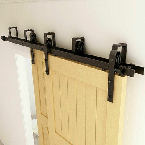 Kit ferramenta porta fienile