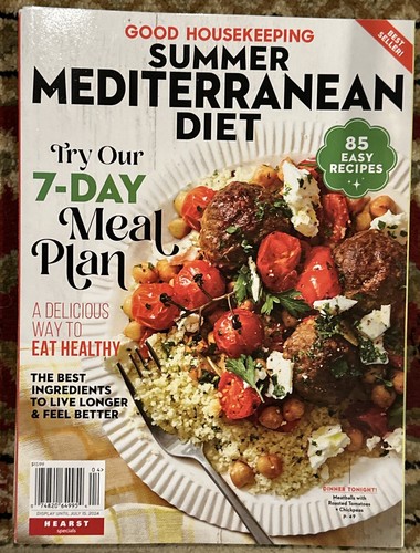 Good housekeeping summer - good,