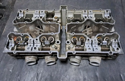 Testa cilindro suzuki 75x - testa,