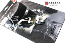 Adesivo protezione serbatoio nero ducati sbk 848