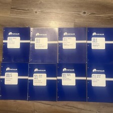 Fiat Allis Service Manuals