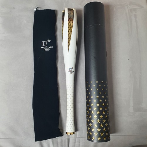 Torcia olimpica pyeongchang - olimpica,