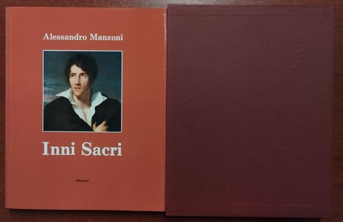 Libro alessandro manzoni inni - libro,