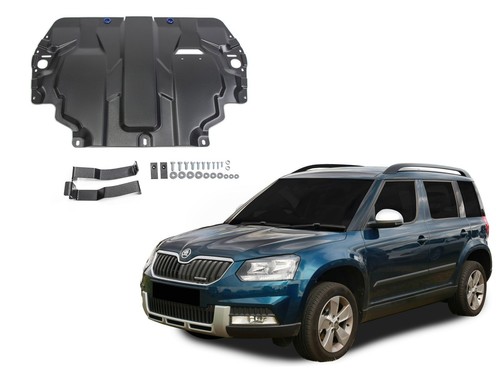 Protezione motore inferiore - , +