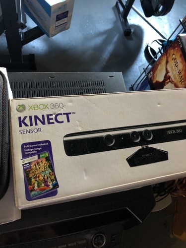 Microsoft xbox 360 - xbox, kinect