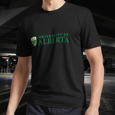T-shirt Univ of Alberta Logo