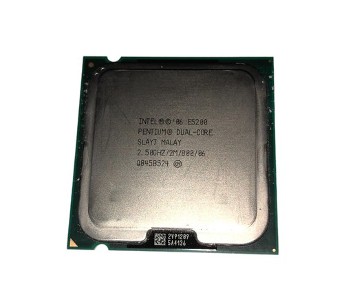 Processore slay7 intel pentium - processore,