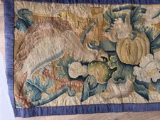 Tappeto fiammingo Aubusson