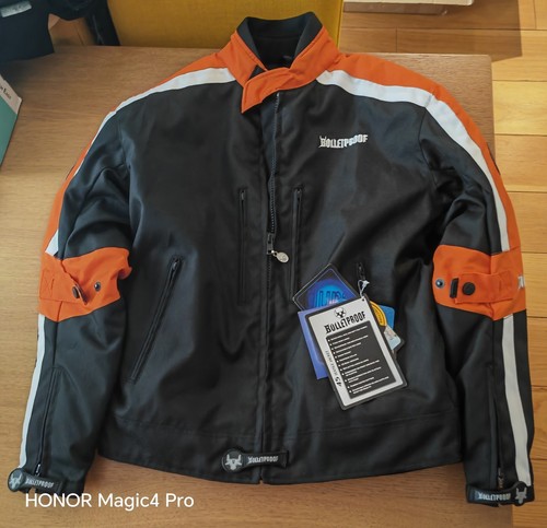 Giacca moto antiproiettile - moto,