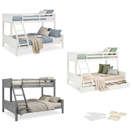 Letto castello 140 x 200 - castello, 90