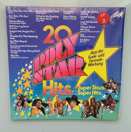 Polystar hits aus der funk - polystar,