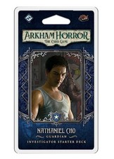 Arkham Horror LCG Nathaniel