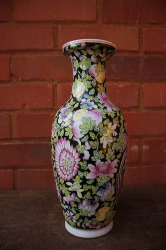 Vaso porcellana cinese - vaso,