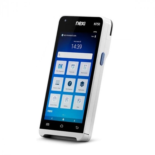 Nexi smartposminiwhite lettore - nexi,