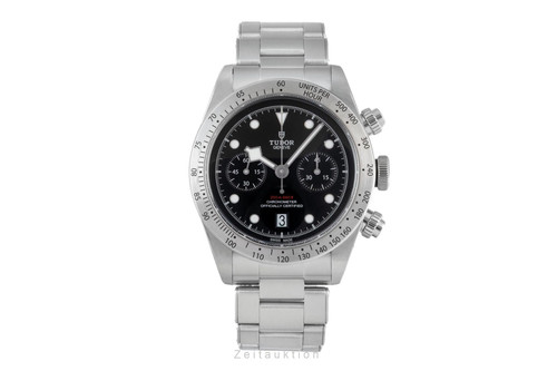 Tudor black bay heritage - black,