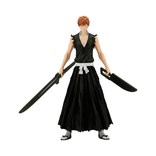 Bleach solid and - and, soul