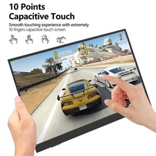 HGFRTEE Monitor Portatile