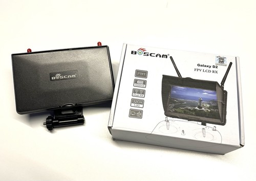 Monitor boscam galaxy - monitor,