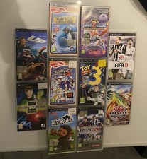 Lotto 10 Giochi per Sony PSP