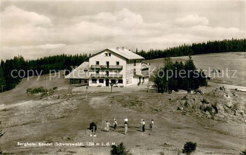 Kandel breisgau berghotel - breisgau,