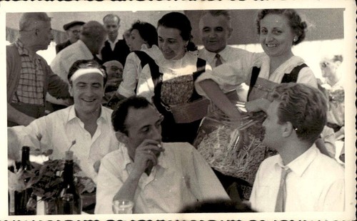 Fotografia originale boniperti - fotografia,