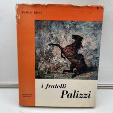 Paolo Ricci I fratelli Palizzi Bramante ed Busto Arsizio 1960