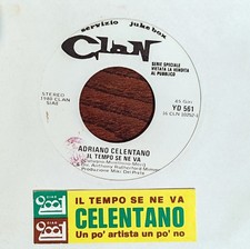 ADRIANO CELENTANO IL  TEMPO SE