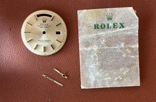 Vitage Rolex Day Date 1801 Dial Including Hands