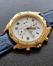 Orologio Mondia by Zenith