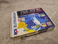 NOS Socket ECS 754 755-A2 Sis