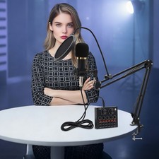 Scheda audio live V8