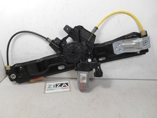 Rear Left Window Regulator Range Rover Evoque 2014 BJ32-27001-AD 918956-102