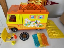 Camper vintage anni - , 70