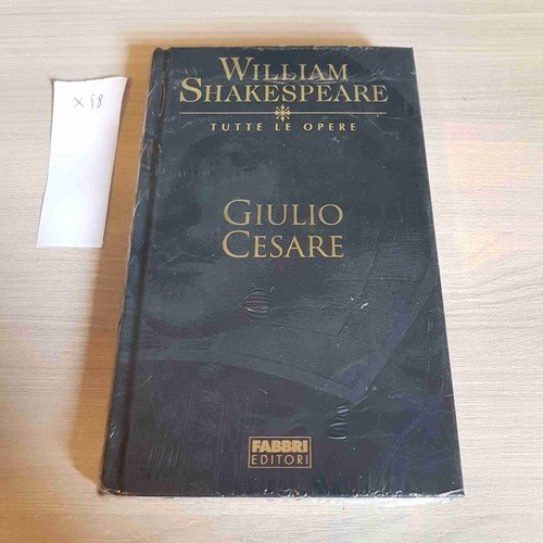 Giulio cesare william - giulio,