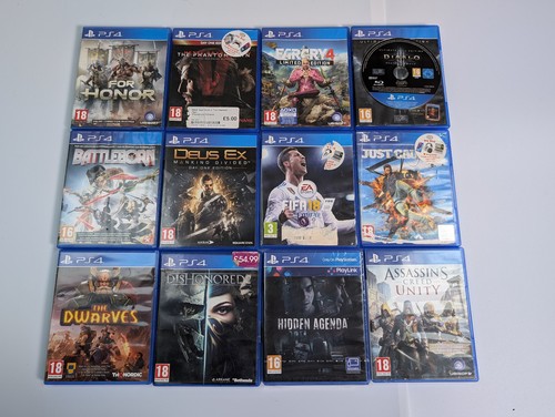 Pacchetto giochi ps4 - pacchetto, sony
