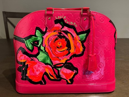 Borsa louis vuitton alma - borsa,