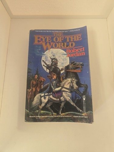 The eye world robert - the,