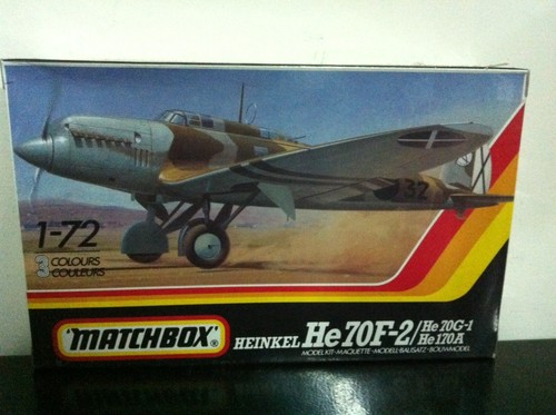 Matchbox kit montaggio - matchbox,