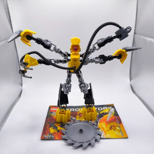Lego hero factory 6229 - lego,