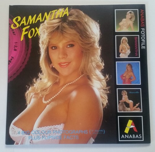 Samantha fox fotofila - fox,