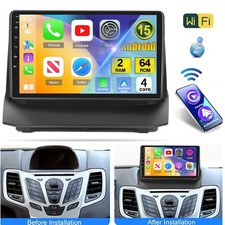 Per Ford Fiesta MK6 2009-2014