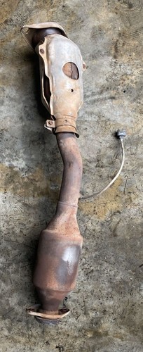 Catalizzatore fap nissan juke - catalizzatore,