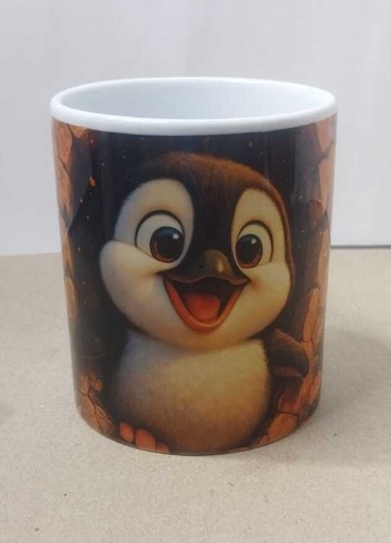 Tazza animali sublimazione - animali,