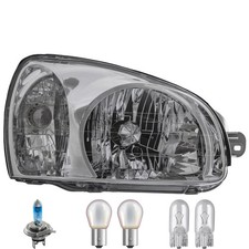 Faro Destro Inclusi Lampade