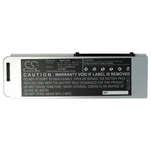 Batteria per apple macbook - per, pro