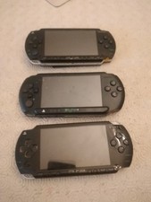 Lotto Psp Per Parti Di Ricambio 