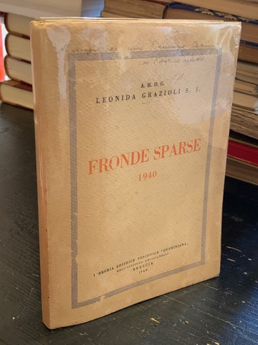 Leonida grazioli fronde - -,
